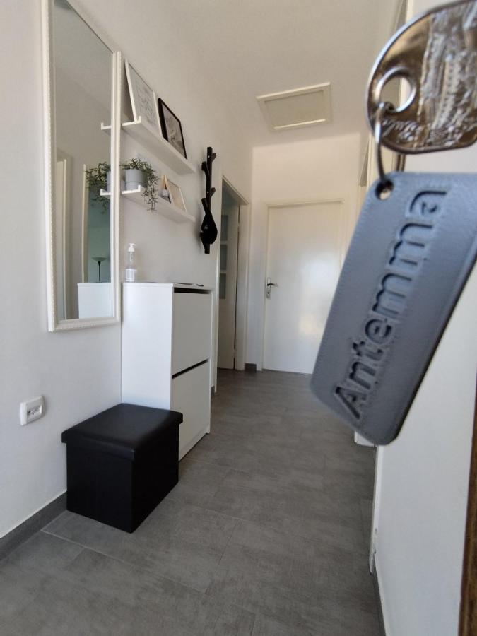 Antemma Apartment Pola Esterno foto