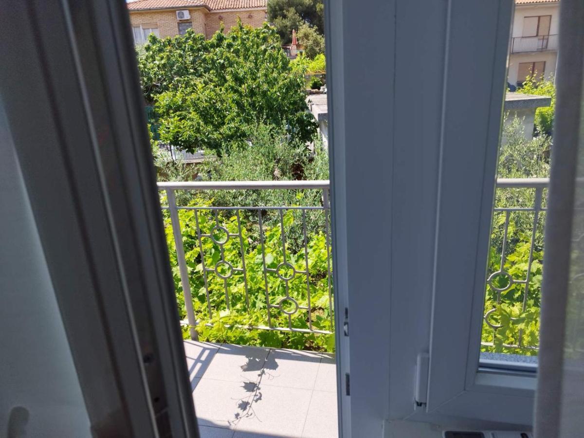 Antemma Apartment Pola Esterno foto