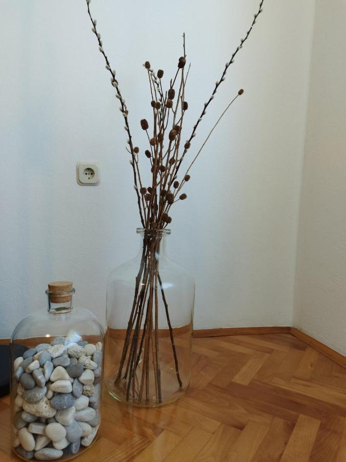 Antemma Apartment Pola Esterno foto