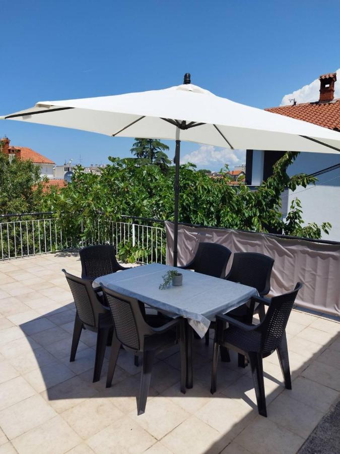 Antemma Apartment Pola Esterno foto
