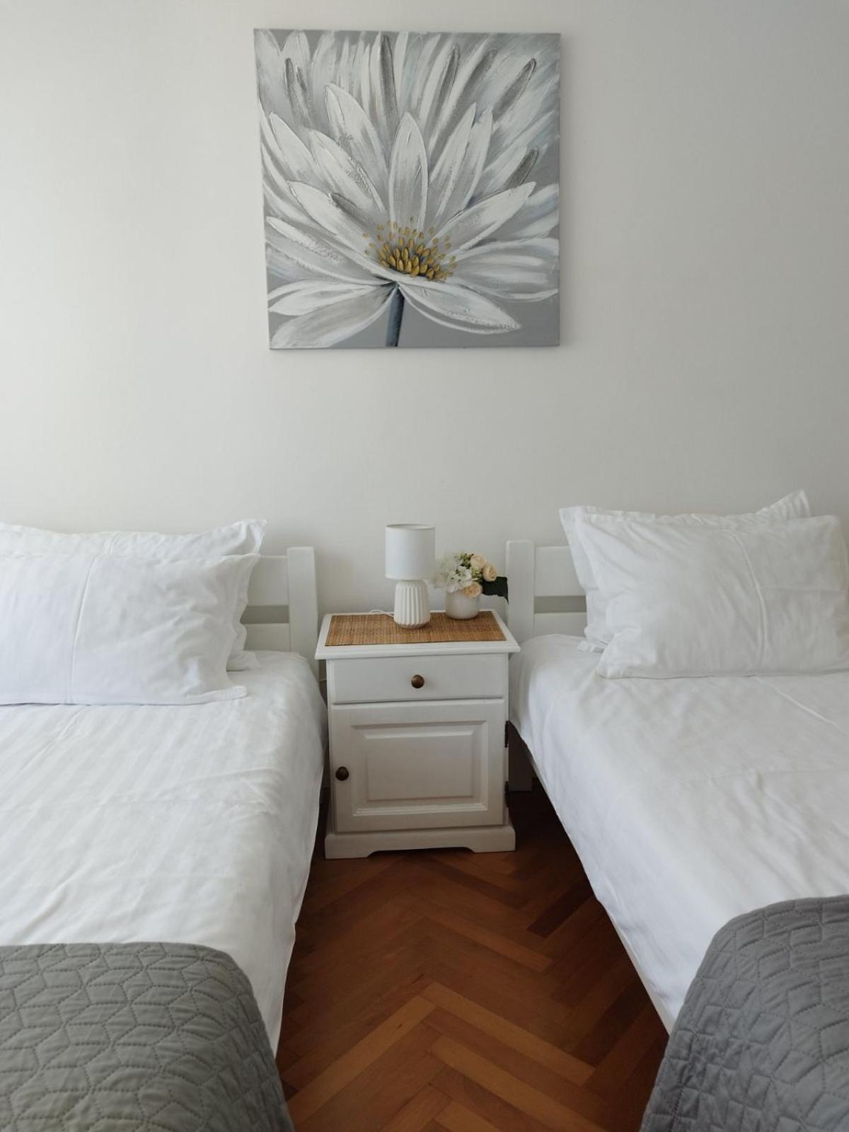 Antemma Apartment Pola Esterno foto