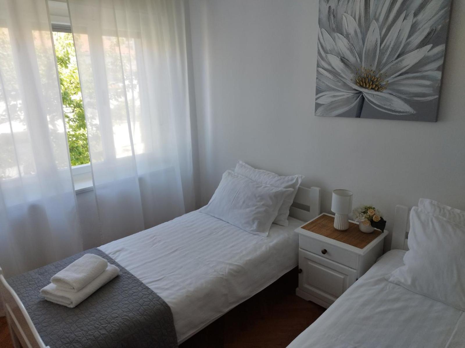Antemma Apartment Pola Esterno foto
