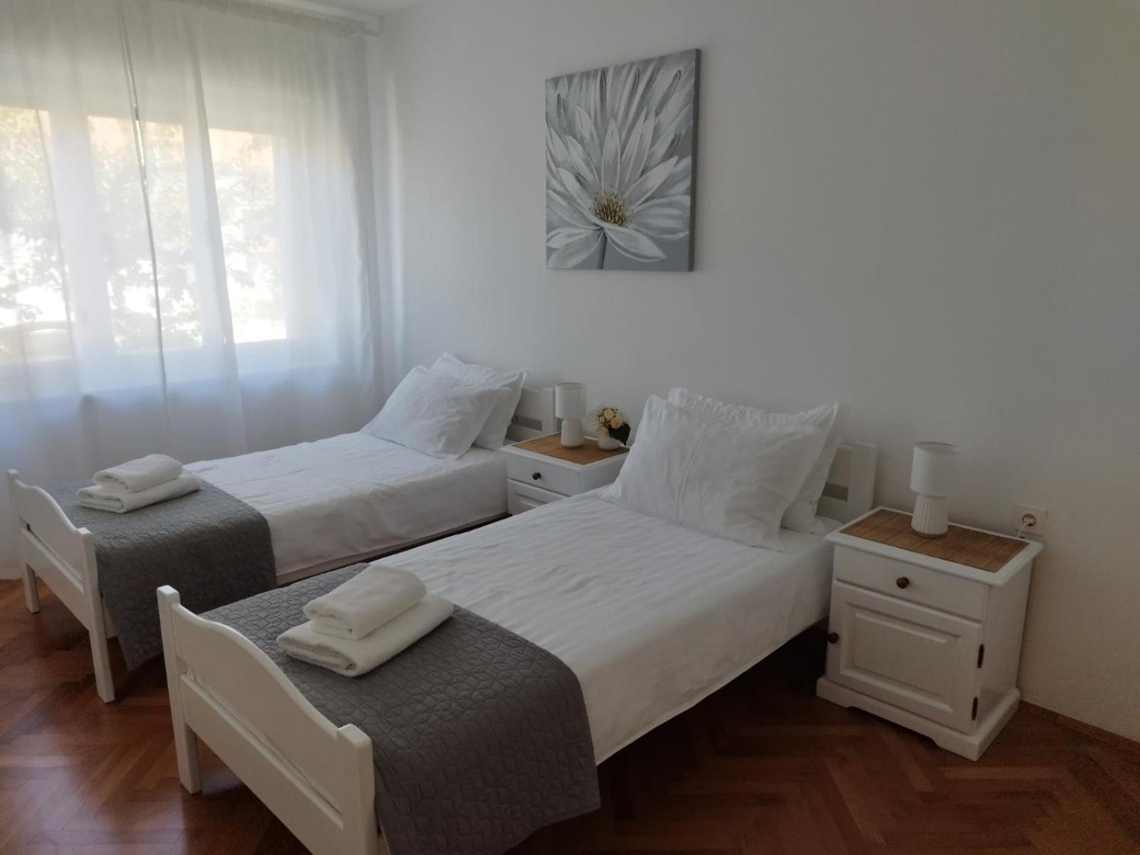 Antemma Apartment Pola Esterno foto