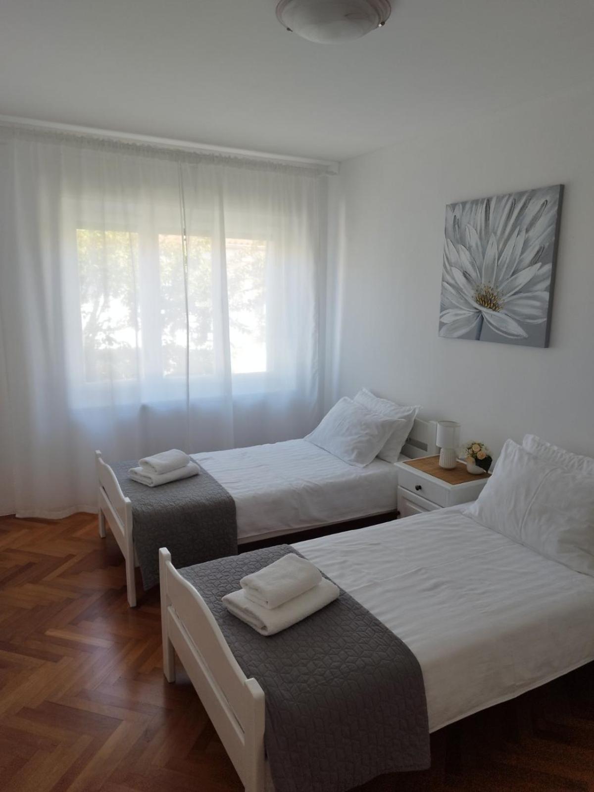 Antemma Apartment Pola Esterno foto