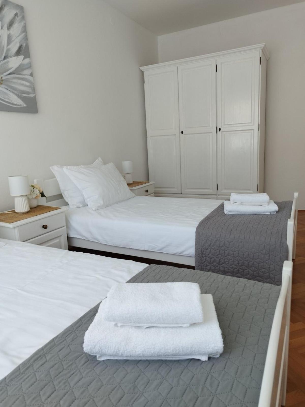 Antemma Apartment Pola Esterno foto