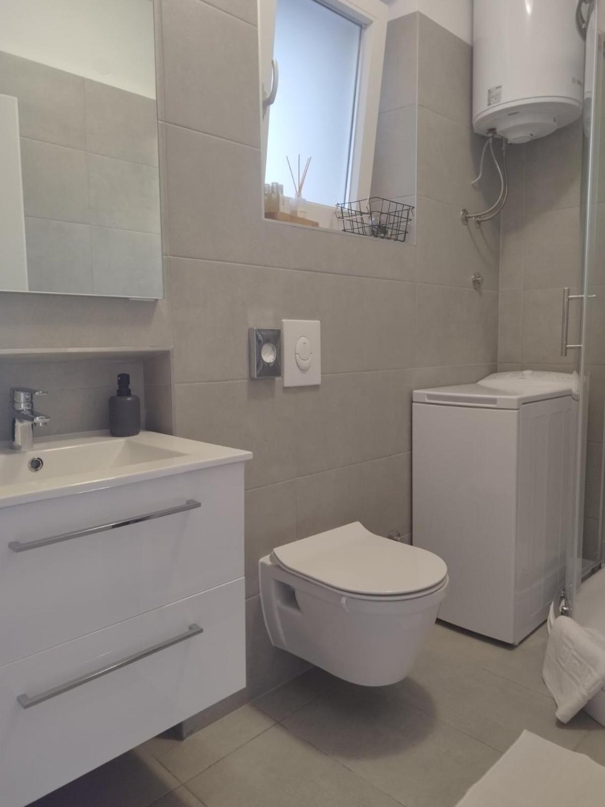 Antemma Apartment Pola Esterno foto