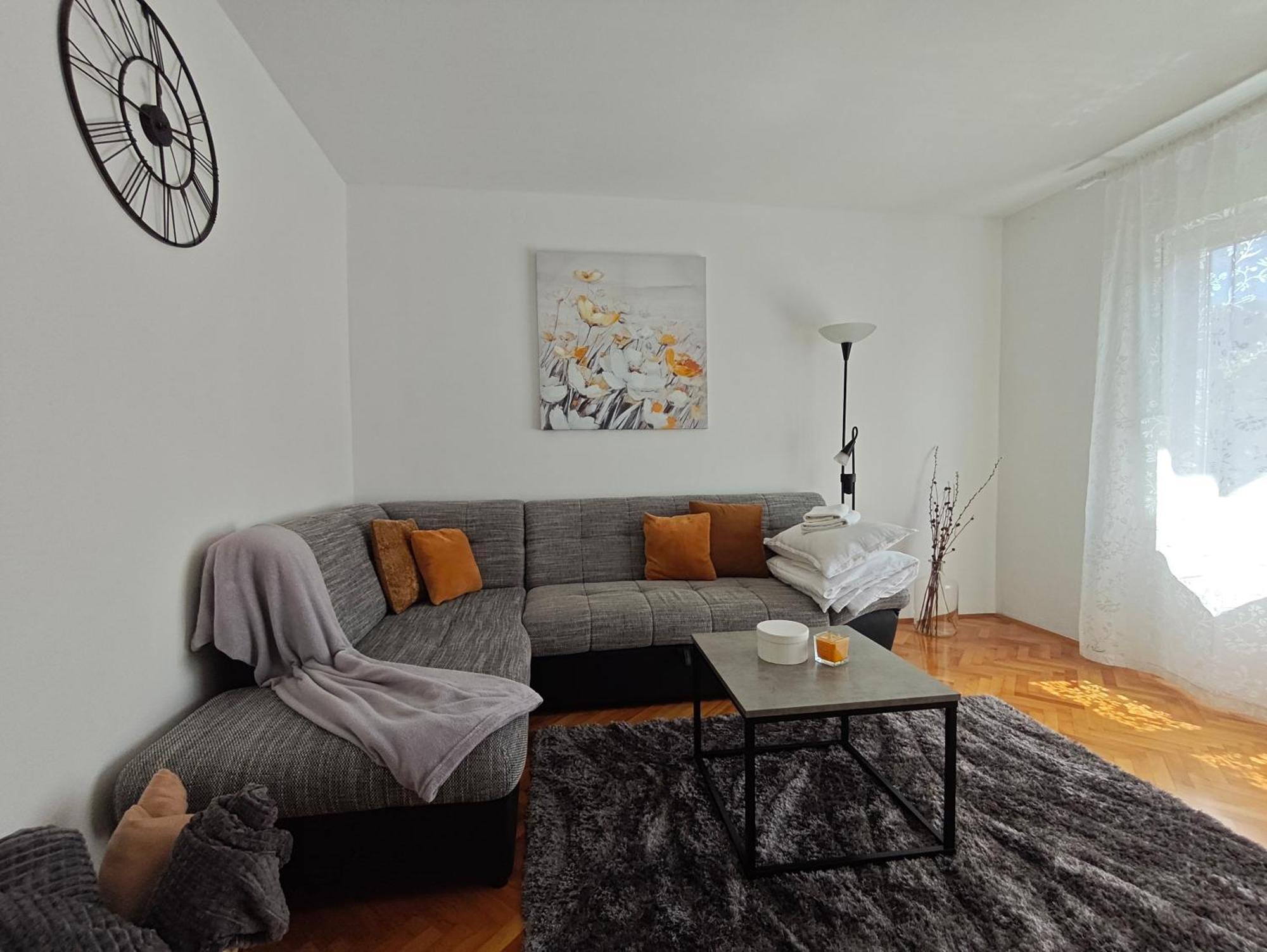 Antemma Apartment Pola Esterno foto